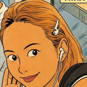 Nina, co-founder virtual